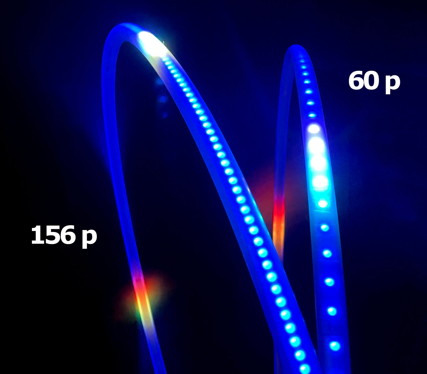 Starlight Spin™ – Atomic V LED Hoop (5th Gen)