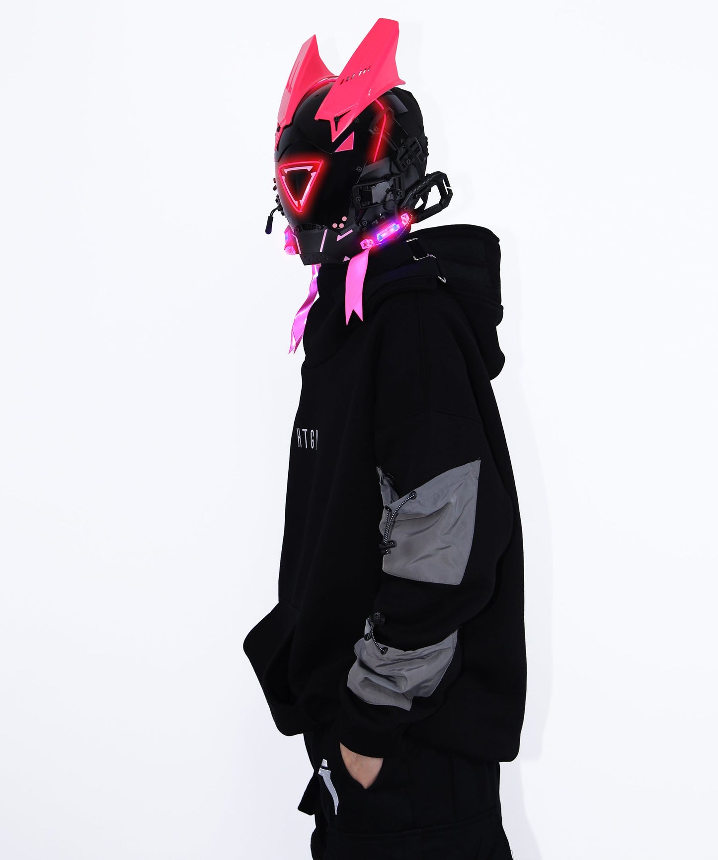 C-TR Pink Tech Mask