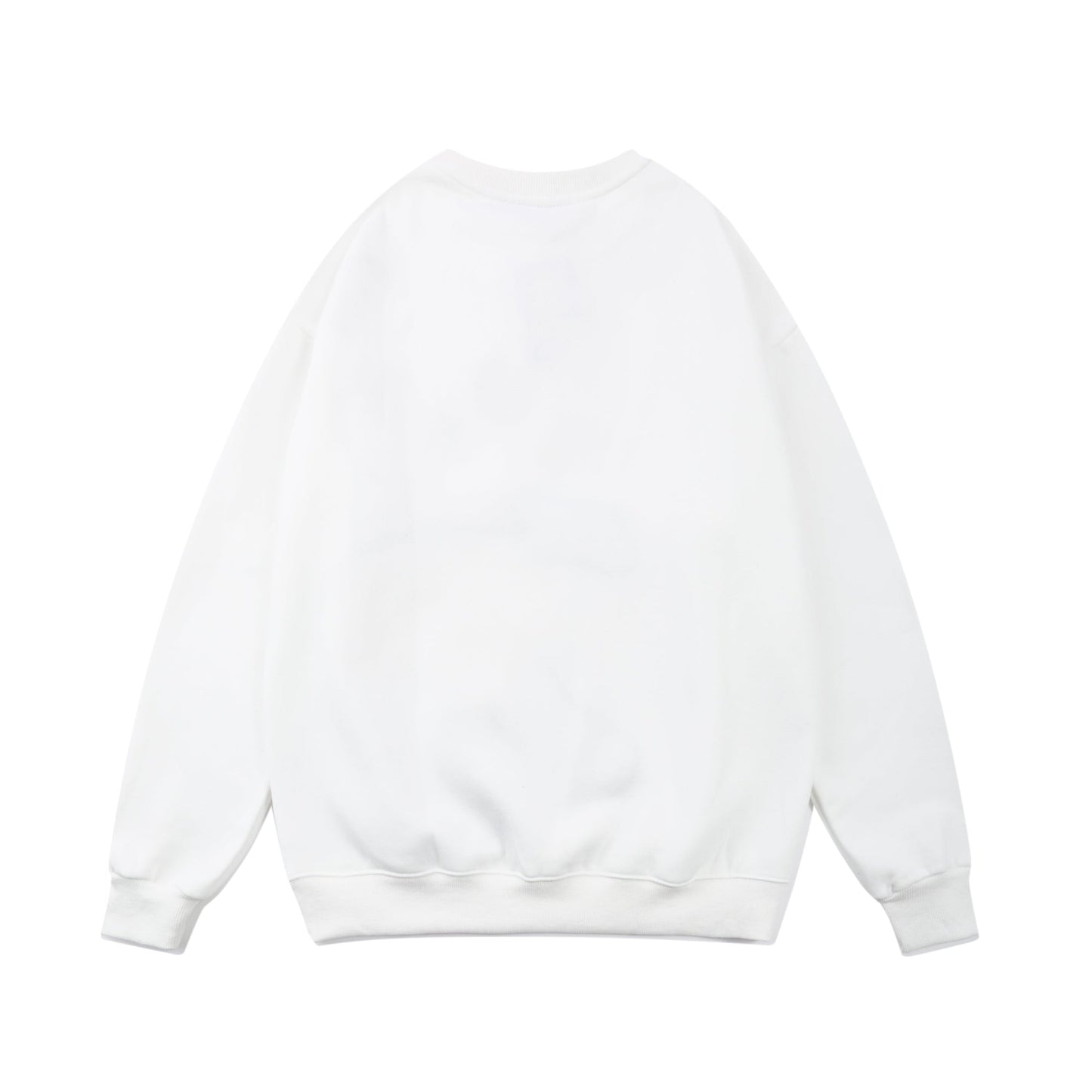 Furry Panda Crewneck