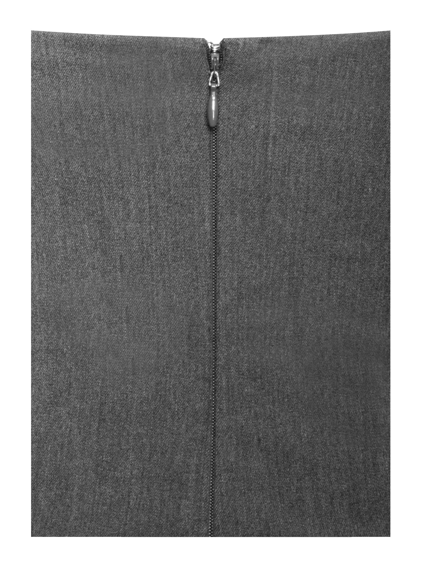 Preppy Halter Pleated Mini Dress — Grey