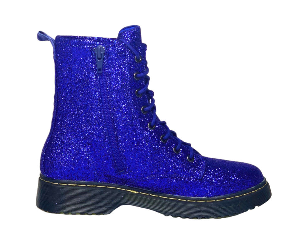 Baddie Combat Boots