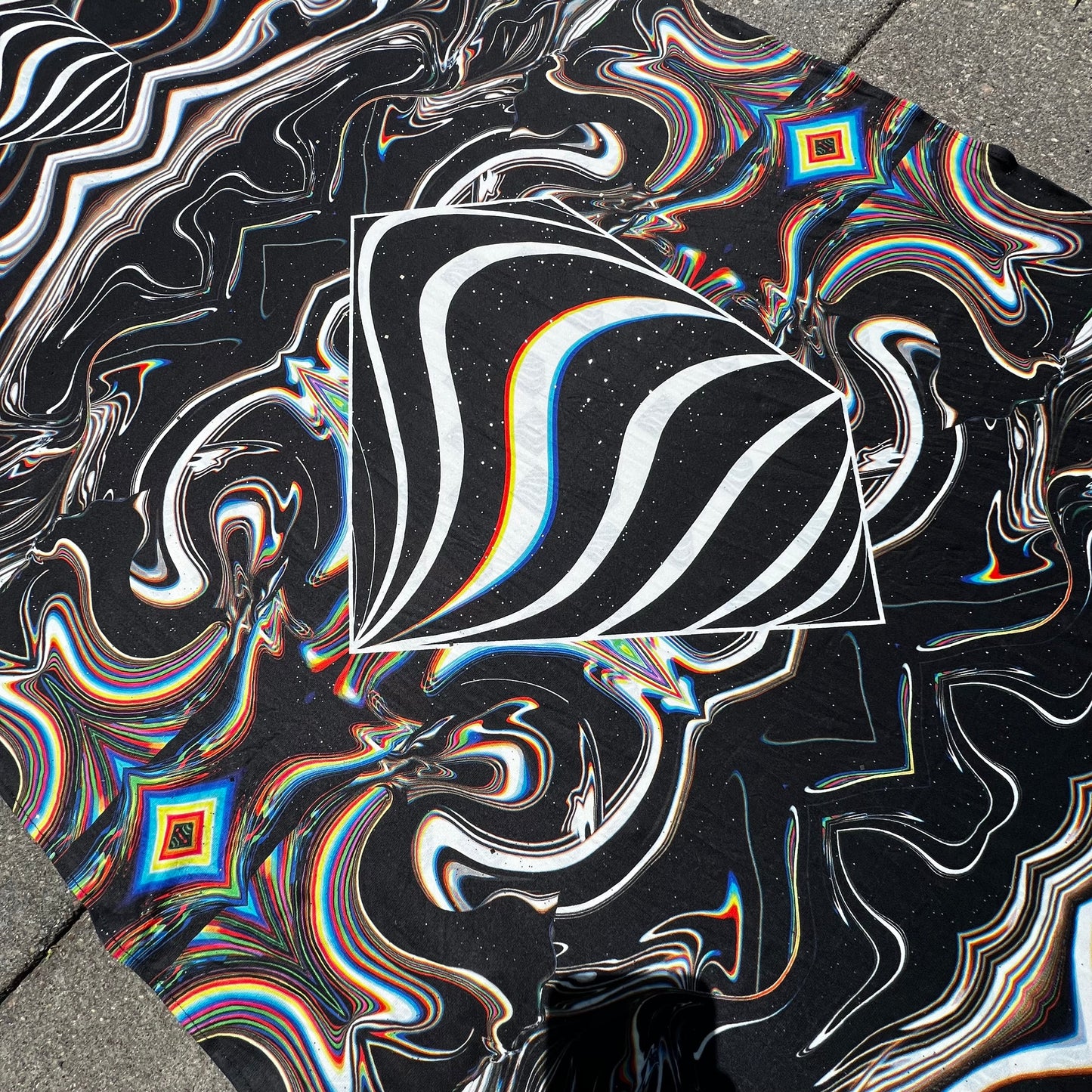 Super Future Galactic - Pashmina