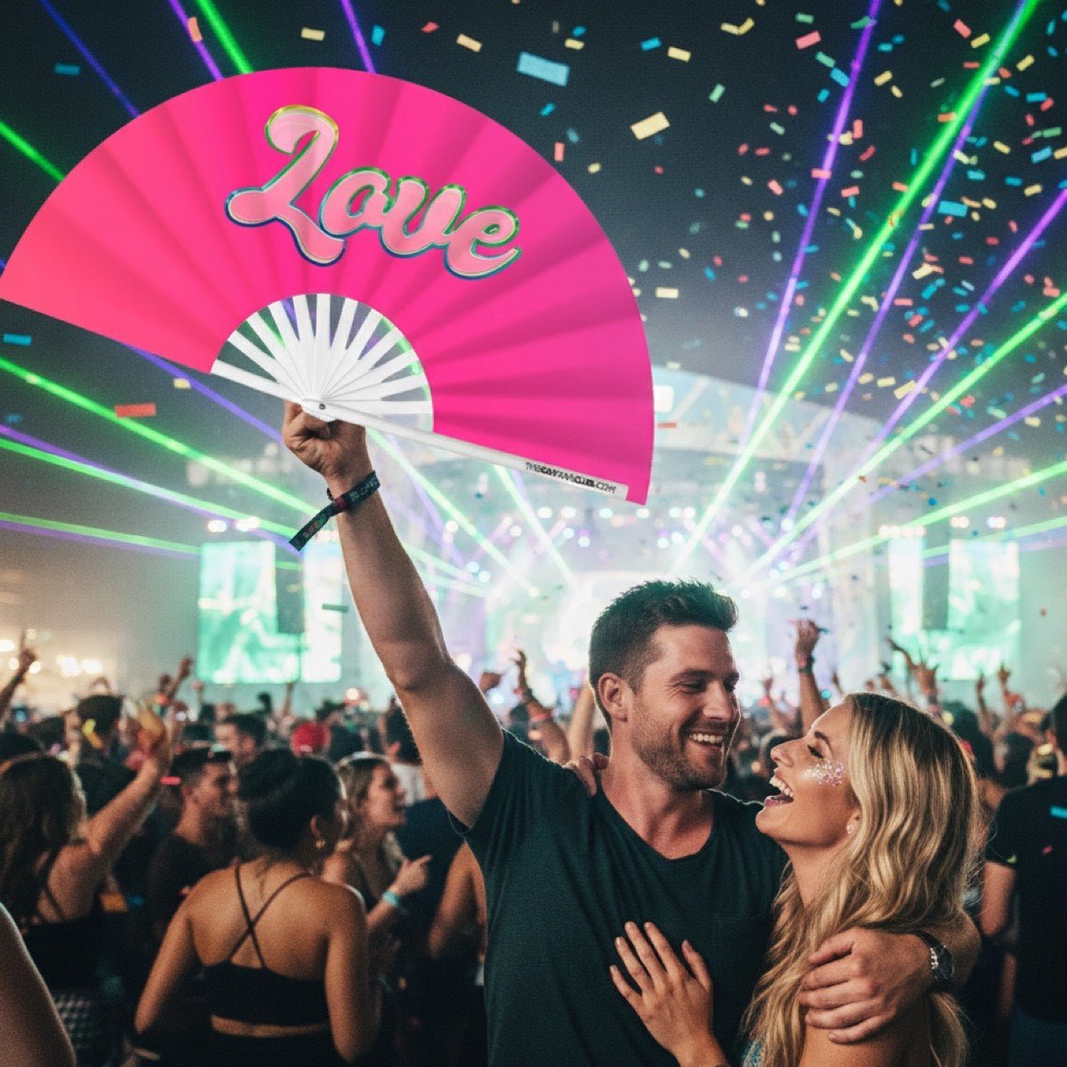 Love – UV Festival Fan 🌙