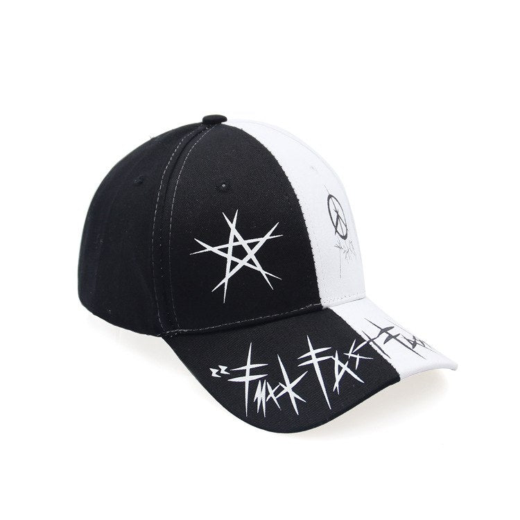 1688Hat1 No Fear Baseball Cap