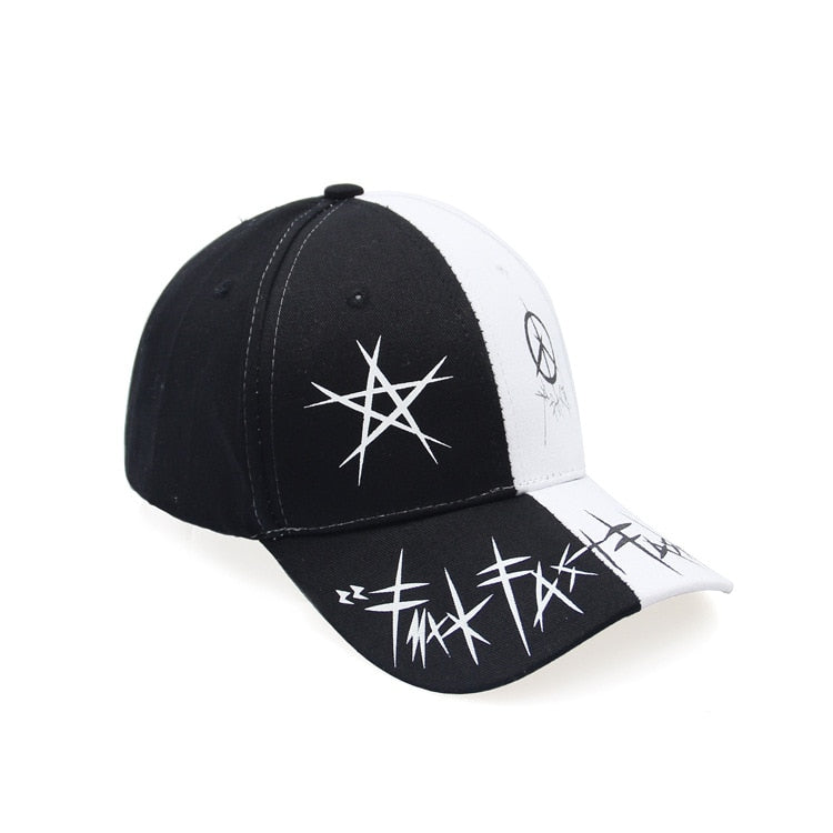 1688Hat1 No Fear Baseball Cap