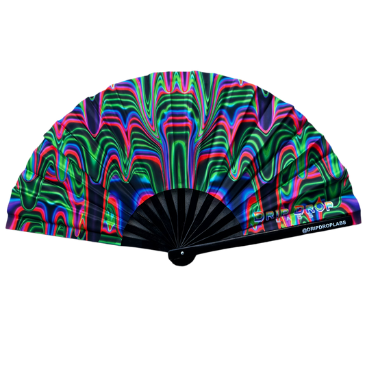 Pulse Pop – UV Festival Fan
