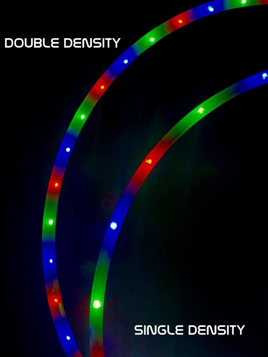 Starlight Spin™ LED Hoop