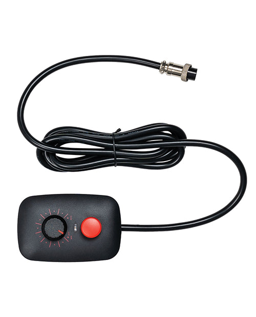 🔒 Thrusting Machine with App Control — Black | Lovense