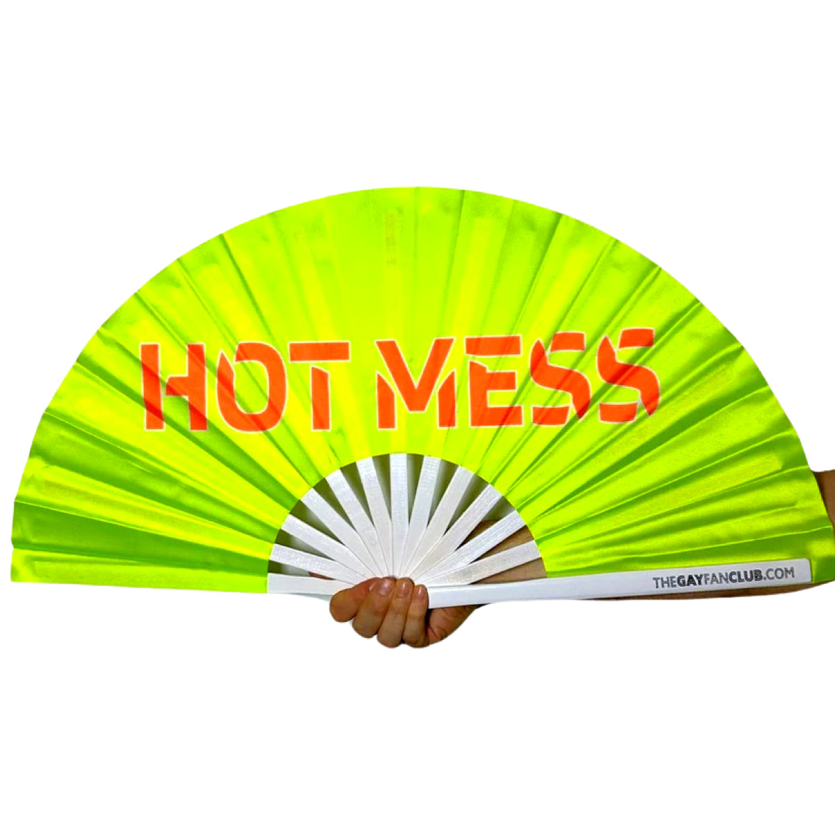 Hot Mess – UV Festival Fan