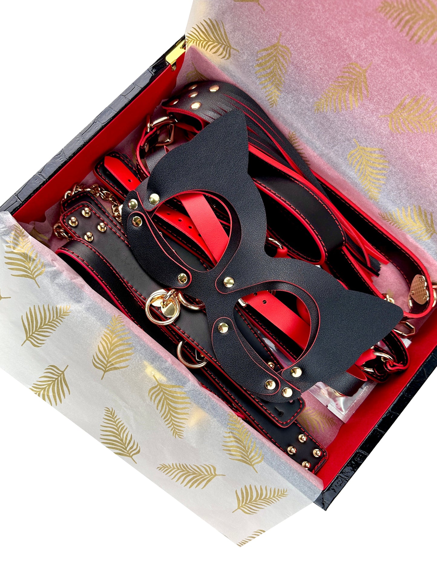 Sensual Pleasures Box – 8-Piece Set