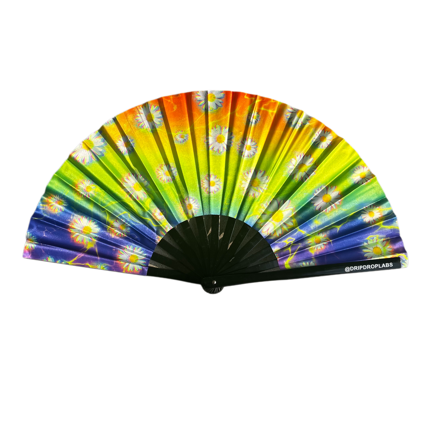 Daisy Daze β UV Festival Fan