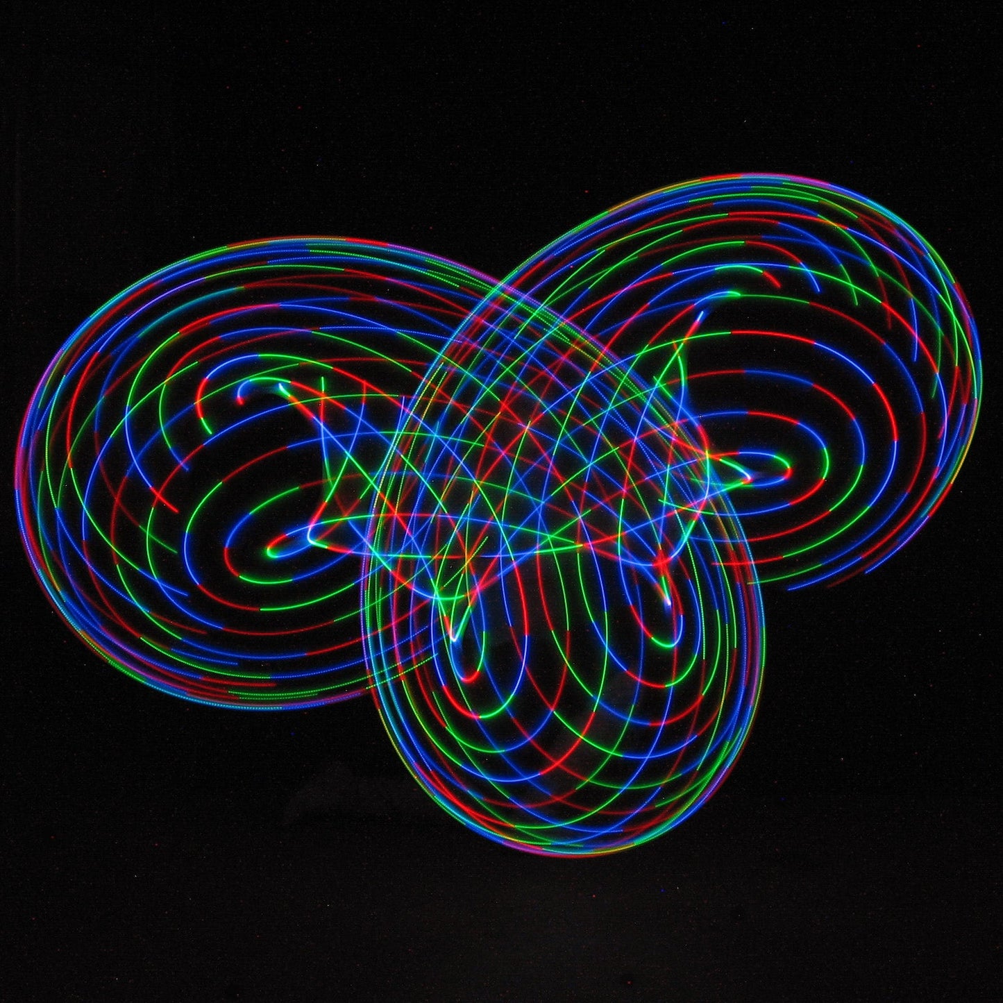 Starlight Spin™ LED Hoop