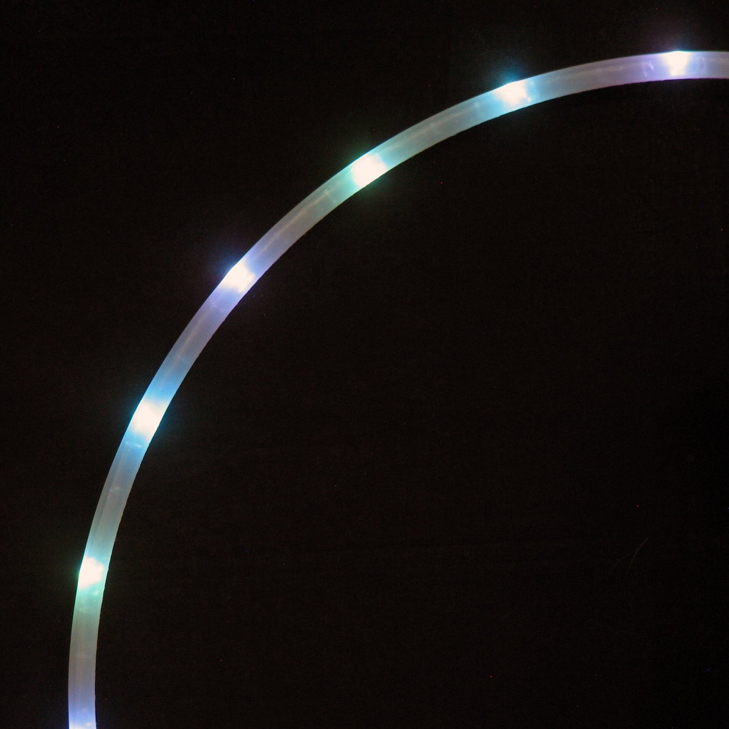 Starlight Spin™ LED Hoop