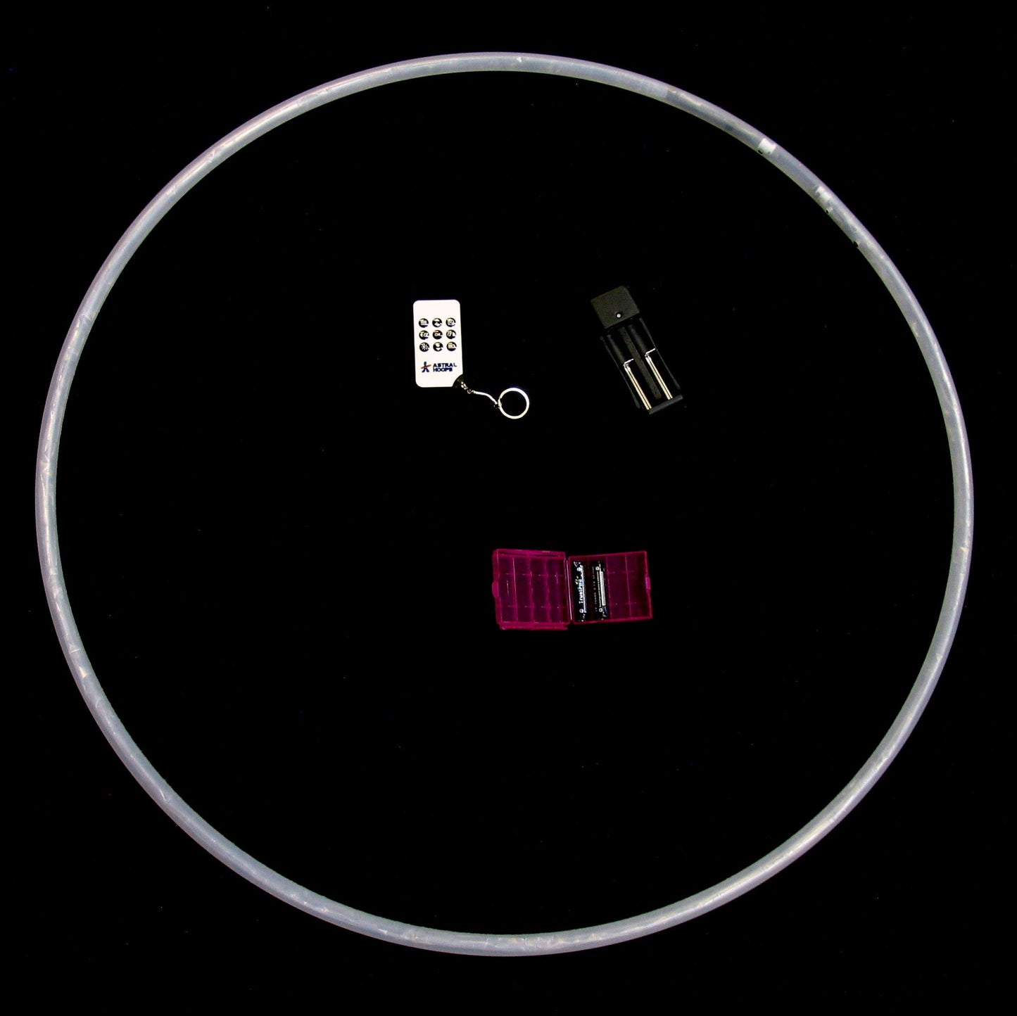 Starlight Spin™ LED Hoop