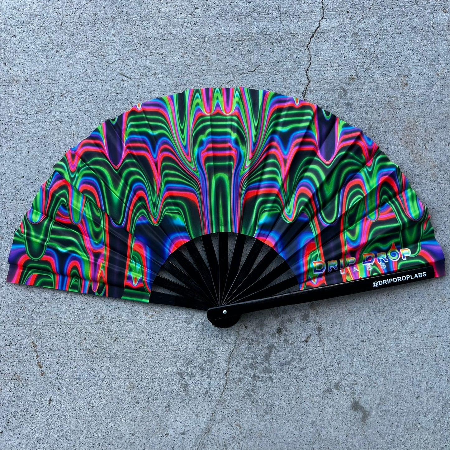 Pulse Pop β UV Festival Fan