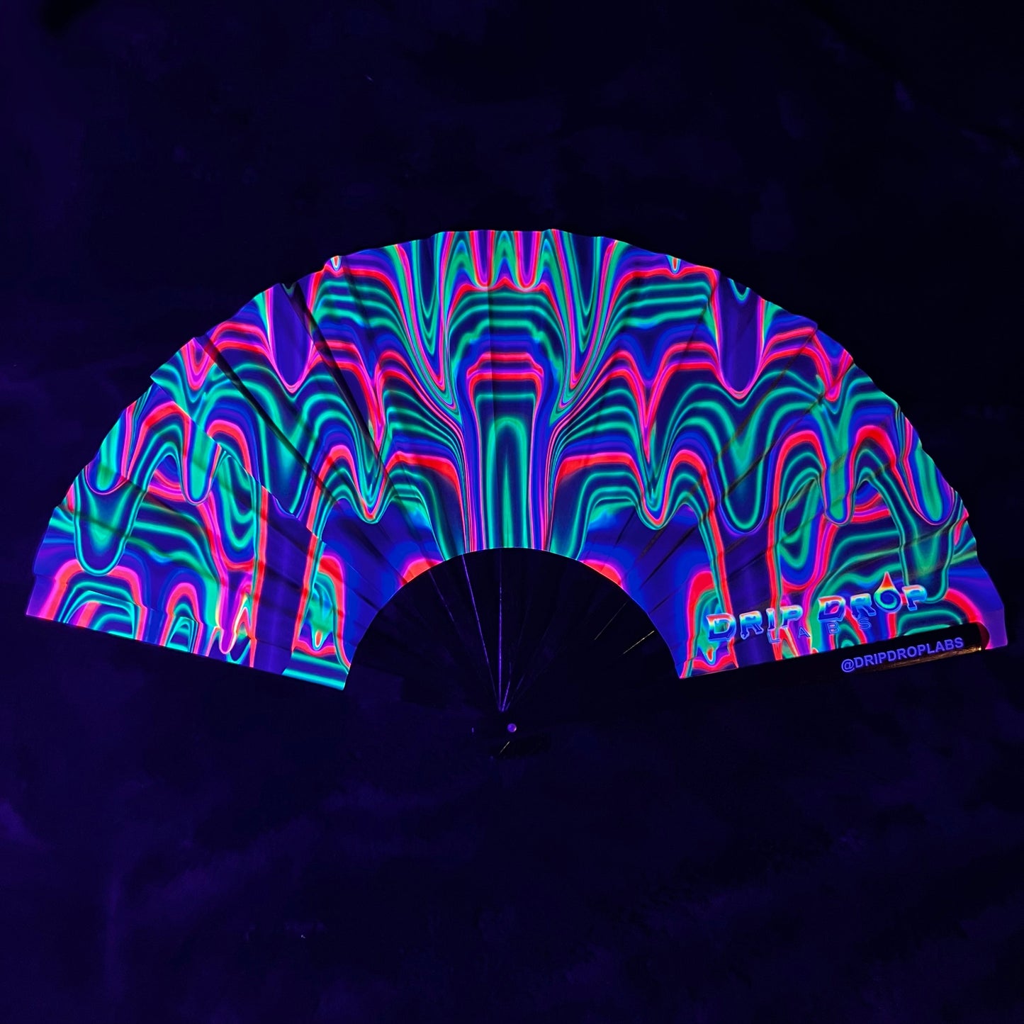 Pulse Pop β UV Festival Fan