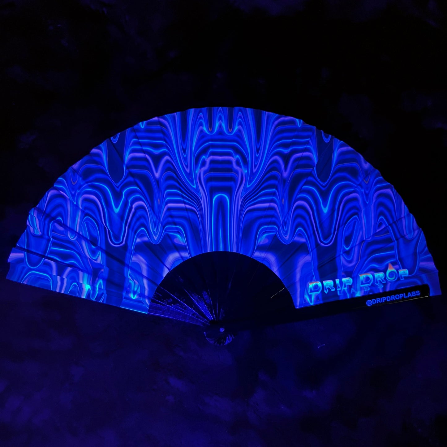 Violet Voltage β UV Festival Fan