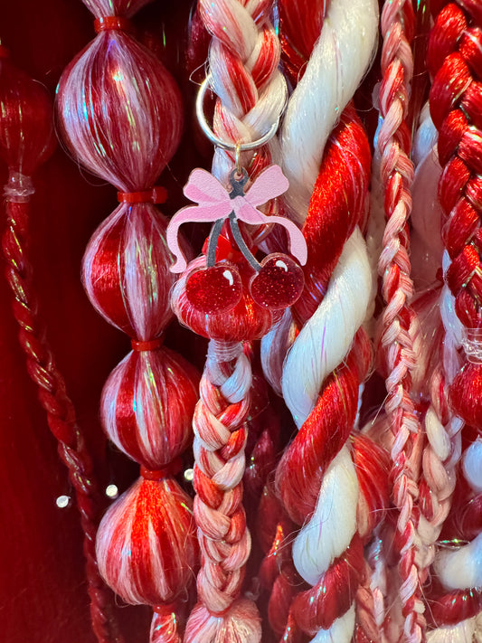 Custom Glow Braids Level 2: "The Show Stopper"