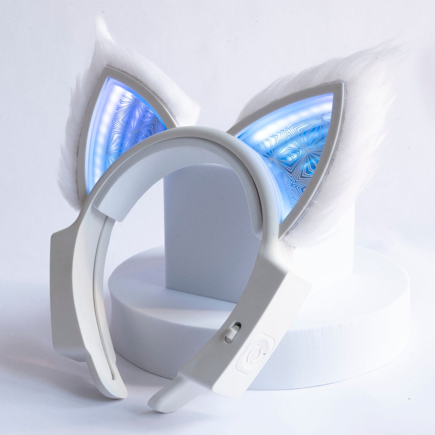 HypnoGlow™ Infinity Kitty Cat Ears
