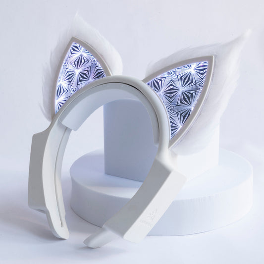 HypnoGlow™ Infinity Kitty Cat Ears