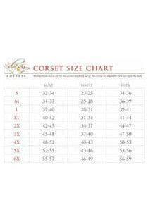 Neon Butterfly Mesh Open-Cup Waist Cincher | Daisy Corsets