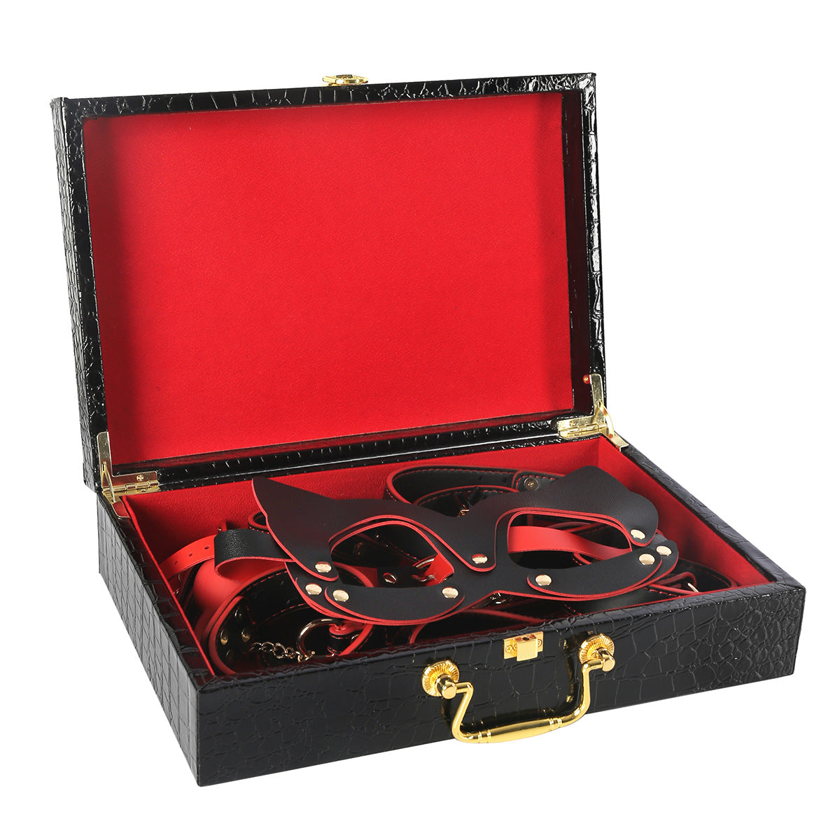Sensual Pleasures Box – 8-Piece Set
