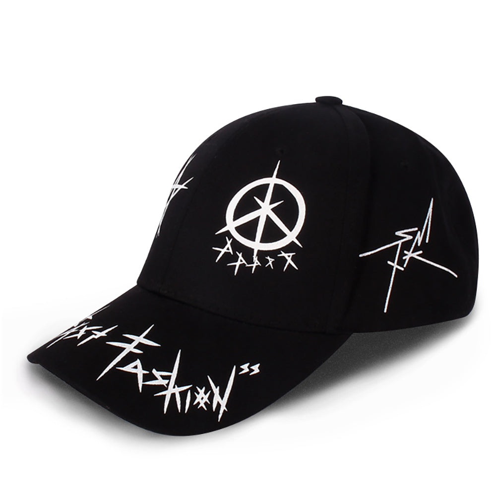 1688Hat1 No Fear Baseball Cap