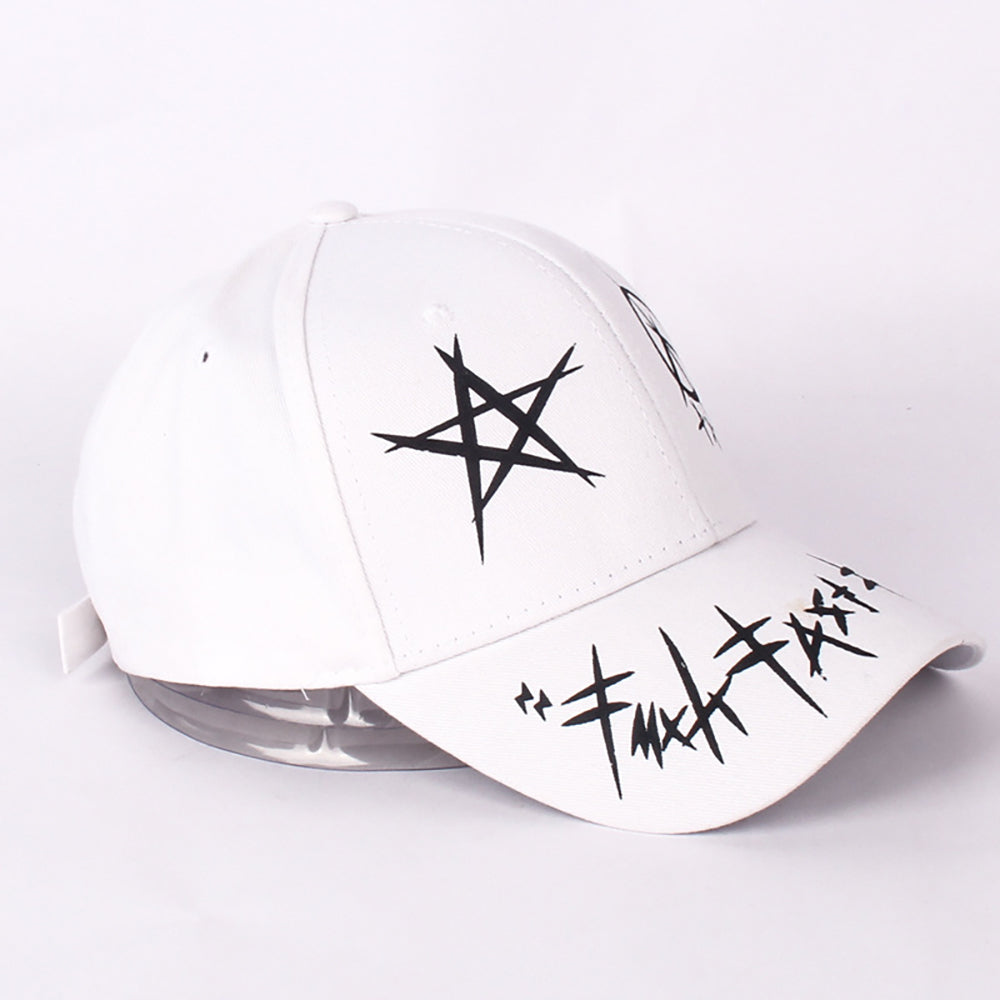 1688Hat1 No Fear Baseball Cap