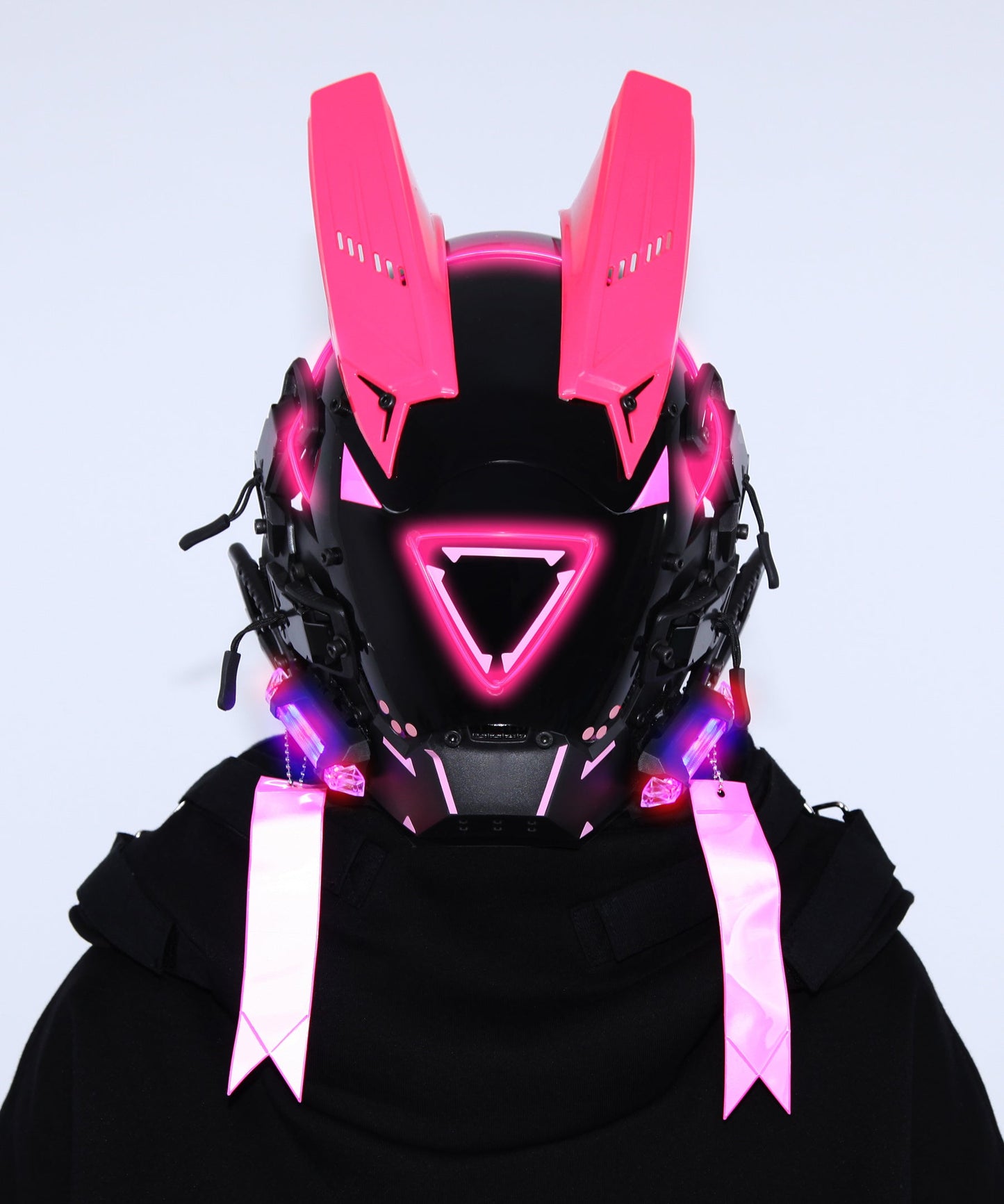 C-TR Pink Tech Mask