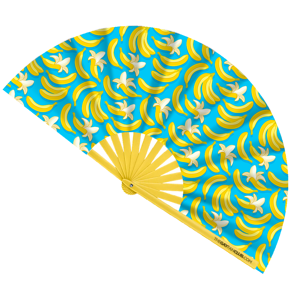 Go Bananas โ Festival Fan