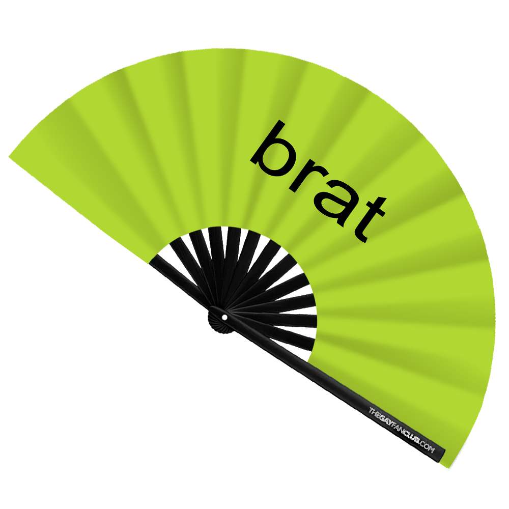 Brat – Festival Fan