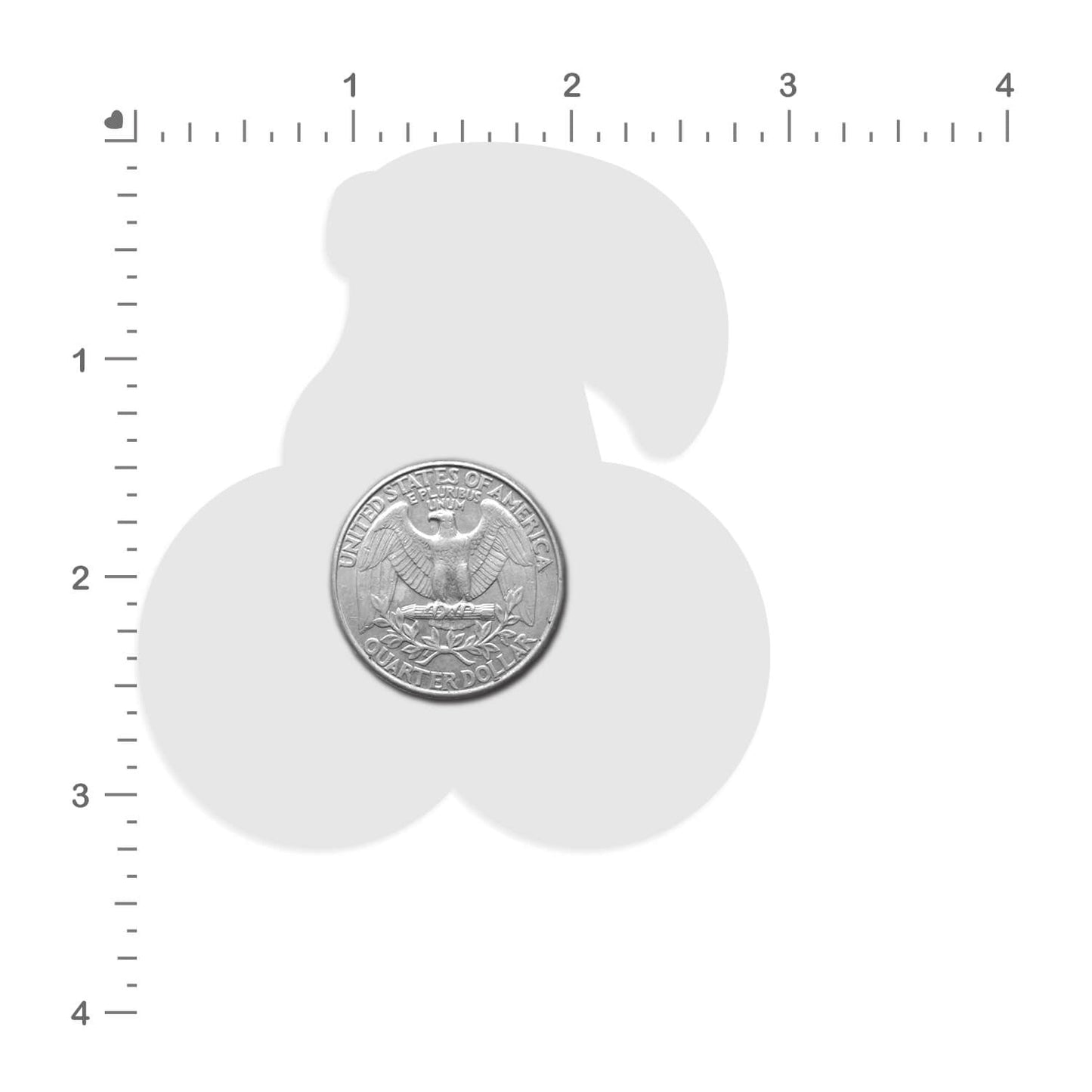 Cherry Pasties — Glitter Velvet Red | Pastease