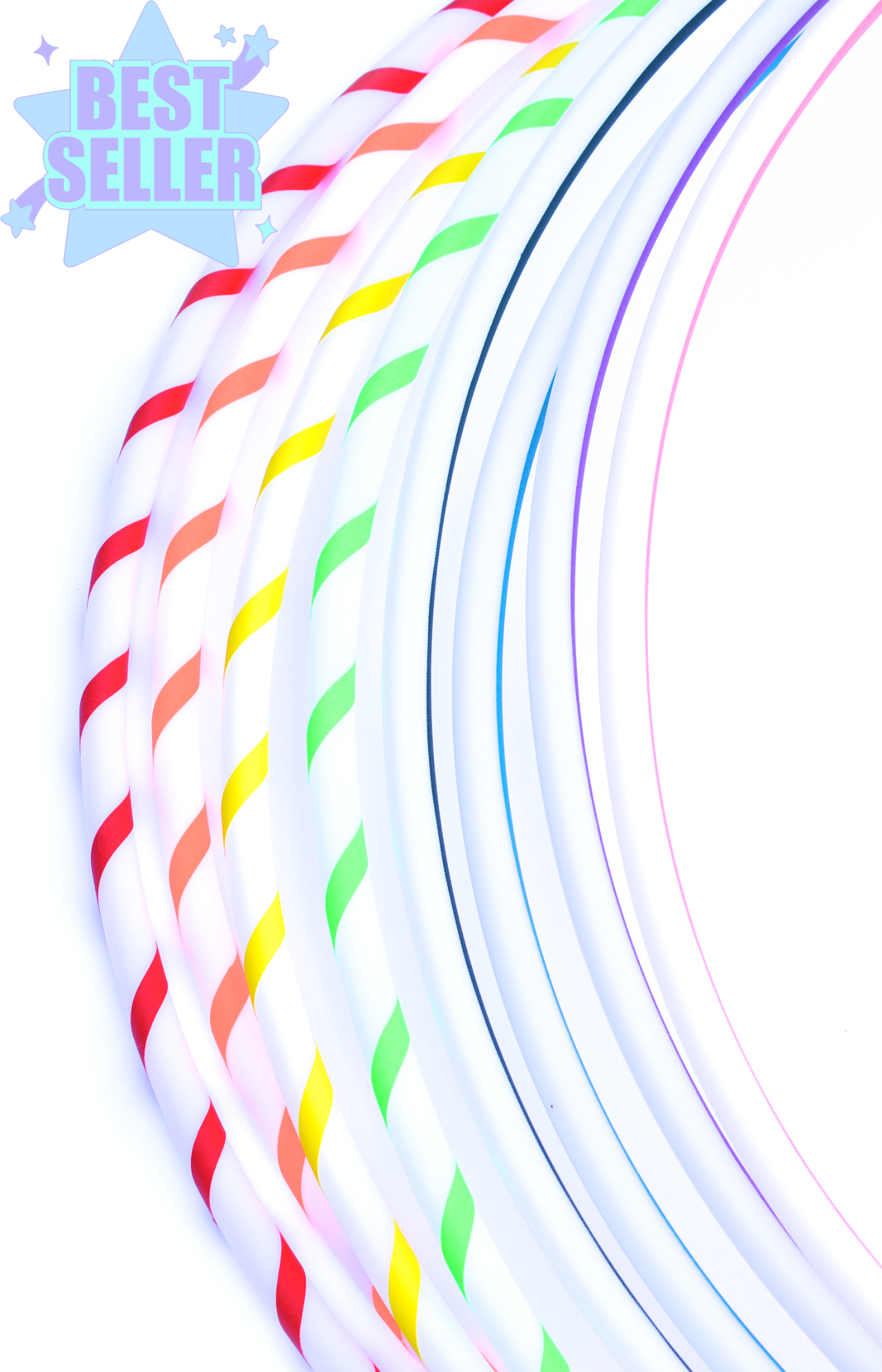 Flow Ritual Hoop — Custom Tape Edition