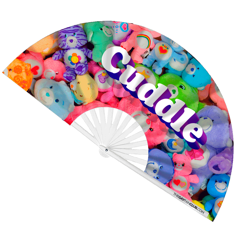 Cuddle – UV Festival Fan