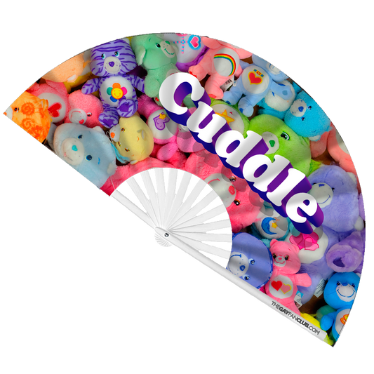 Cuddle – UV Festival Fan
