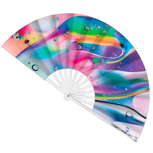 Energy – UV Festival Fan 🌙