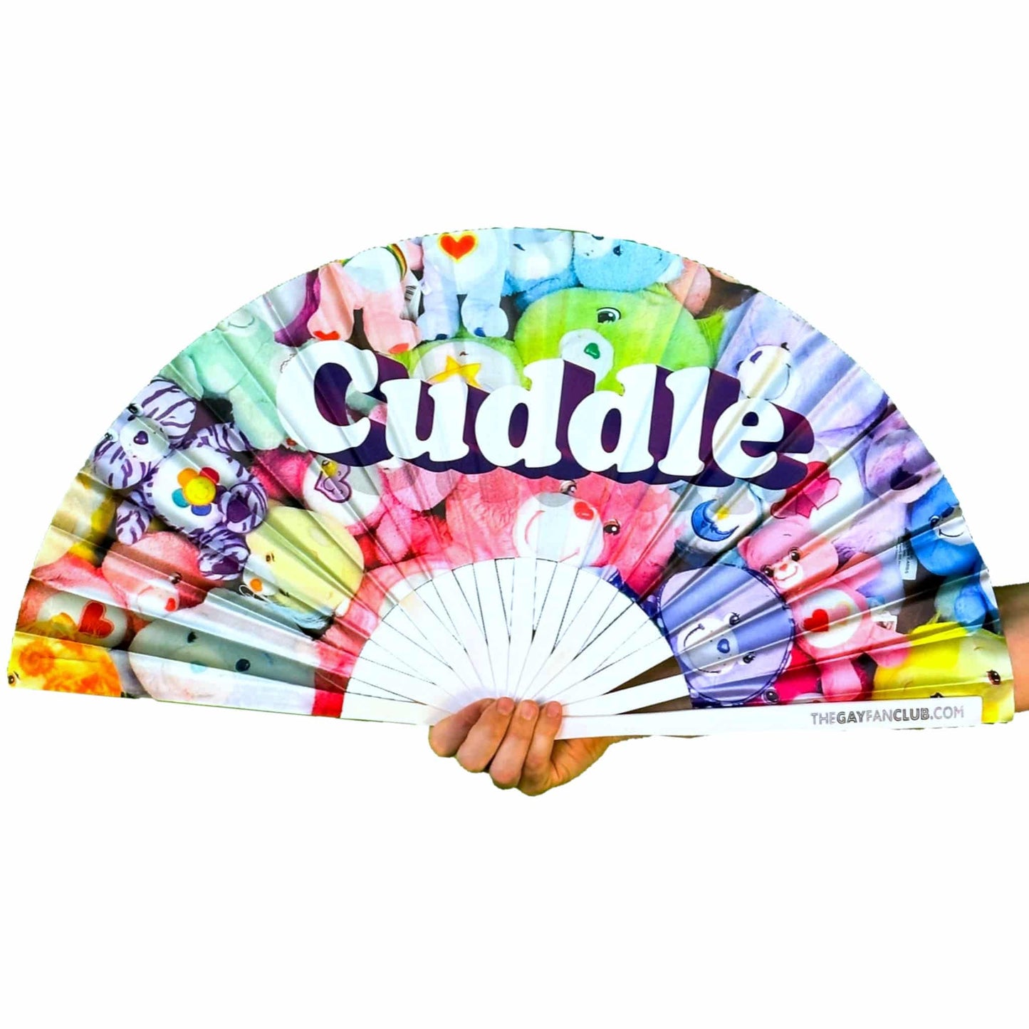 Cuddle – UV Festival Fan