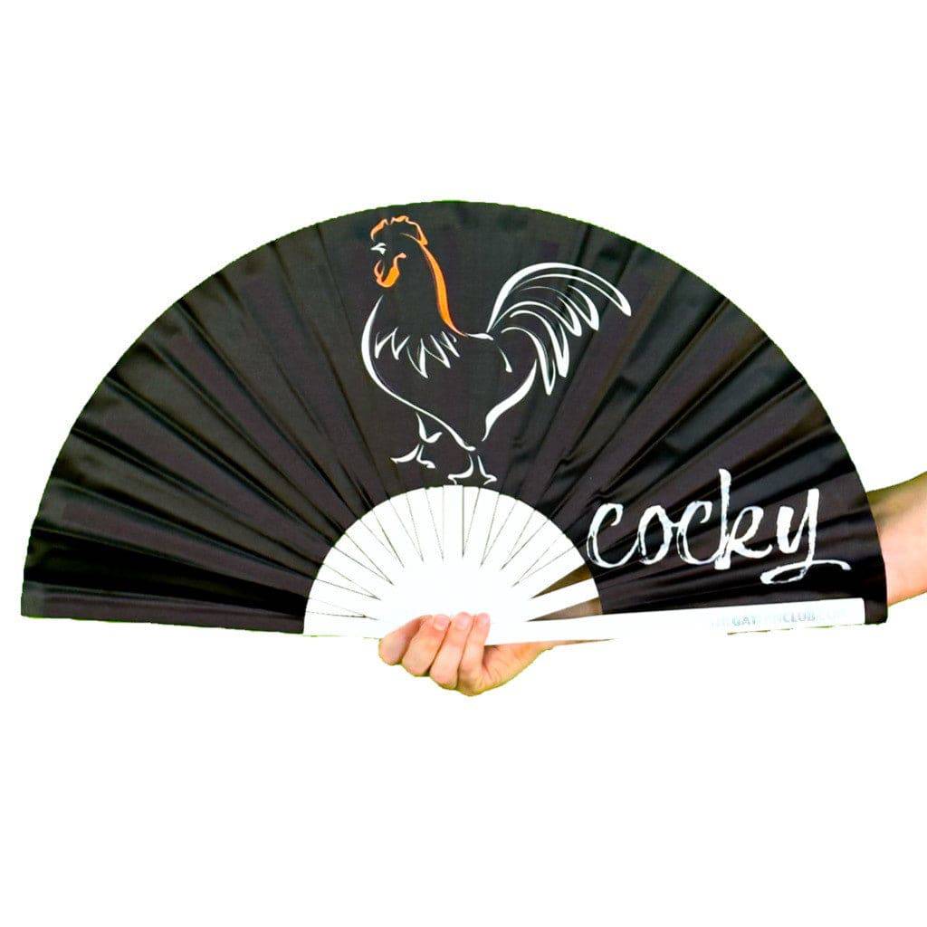 Cocky – Festival Fan
