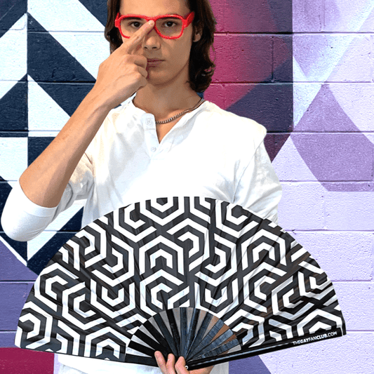 Dimensional™ – Festival Fan