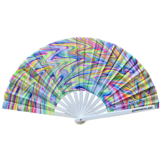Color Melt – UV Festival Fan