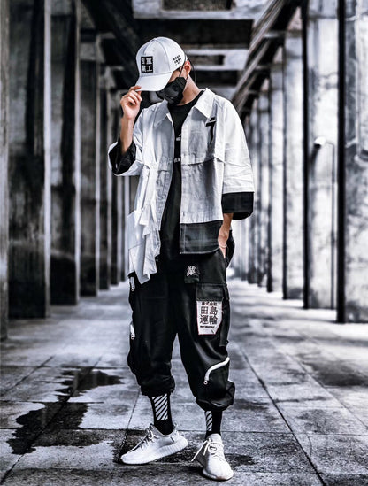 Heavy Industries Shadow Pants