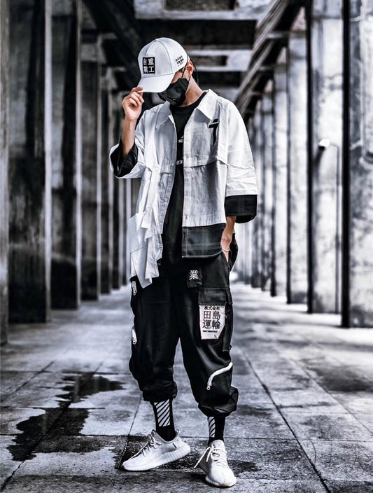 Heavy Industries Shadow Pants