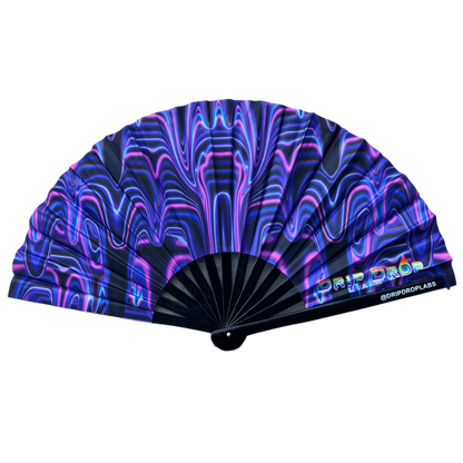 Violet Voltage – UV Festival Fan