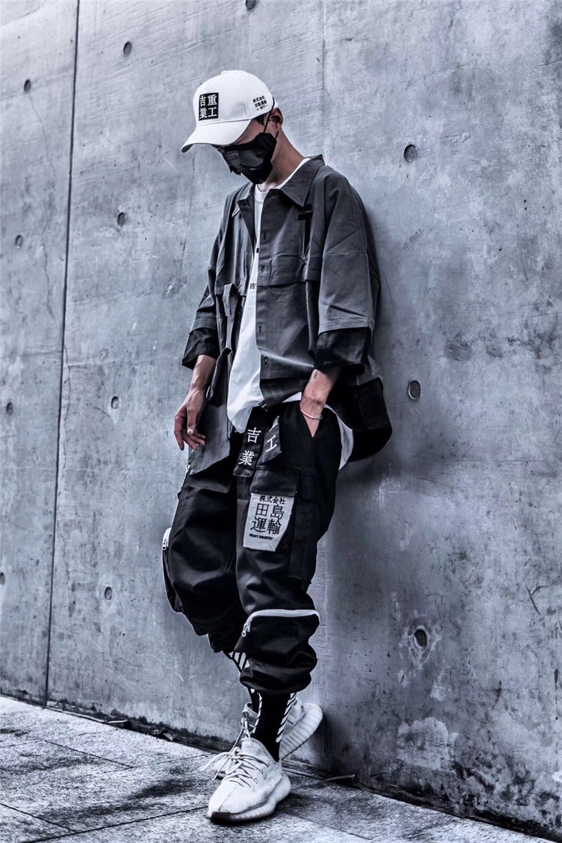 Heavy Industries Shadow Pants