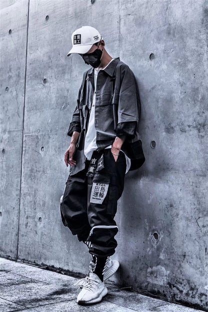 Heavy Industries Shadow Pants