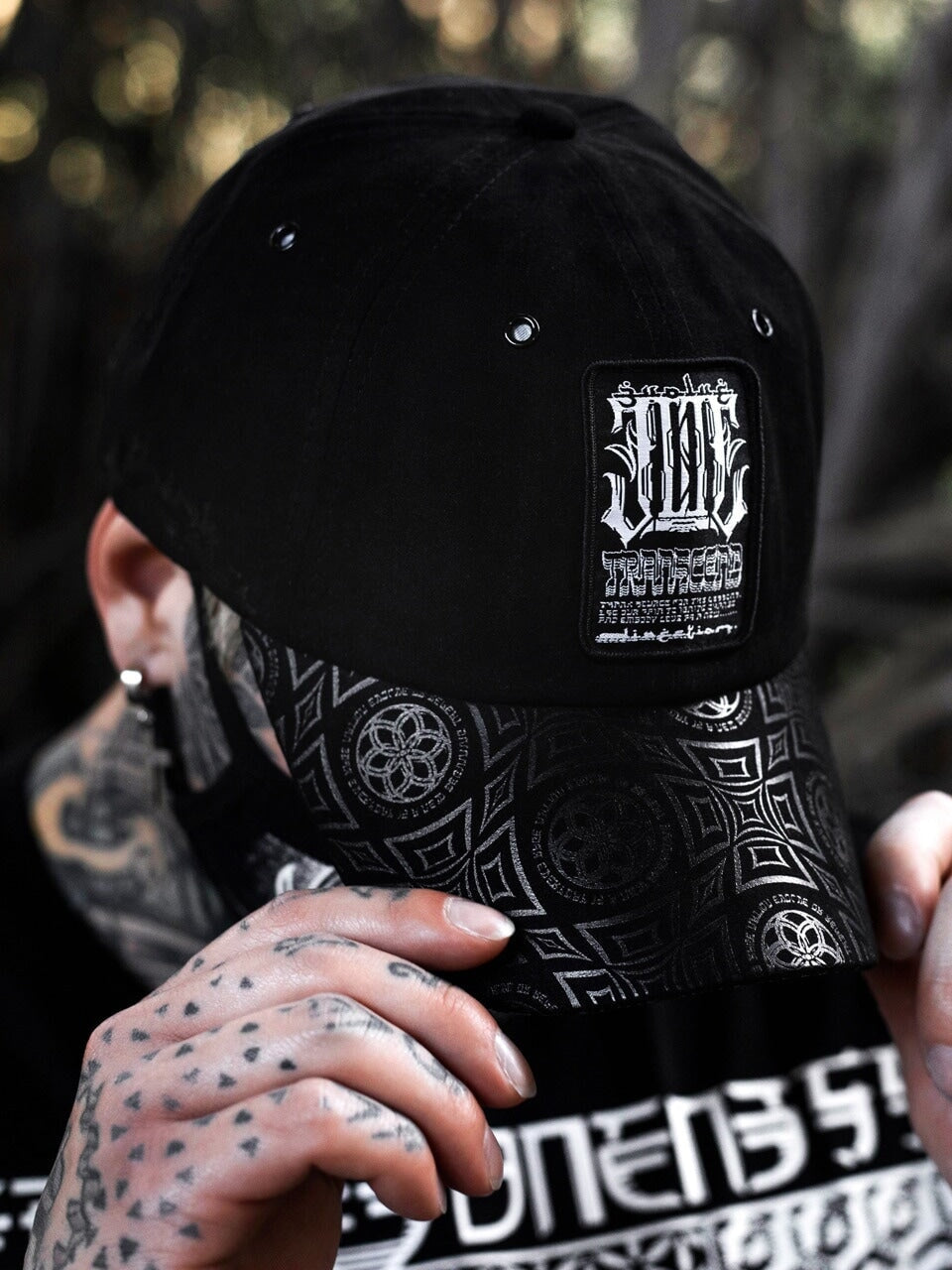 333 “Evolve or Repeat” Dad Hat — Hidden Pocket | Rage Nation