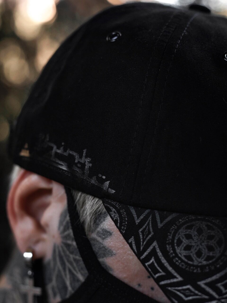 333 “Evolve or Repeat” Dad Hat — Hidden Pocket | Rage Nation