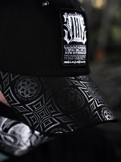 333 “Evolve or Repeat” Dad Hat — Hidden Pocket | Rage Nation