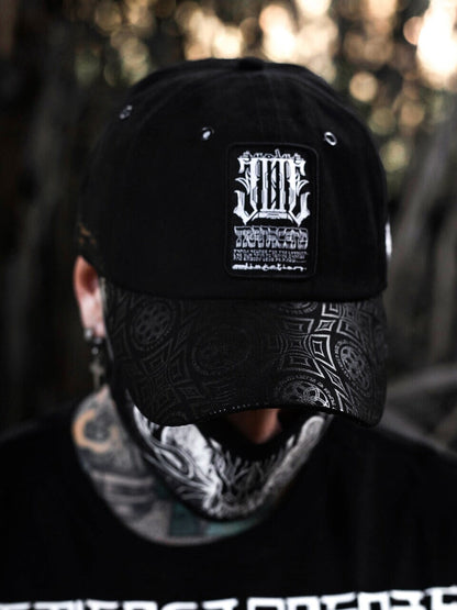 333 “Evolve or Repeat” Dad Hat — Hidden Pocket | Rage Nation