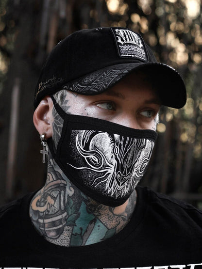 333 “Evolve or Repeat” Dad Hat — Hidden Pocket | Rage Nation